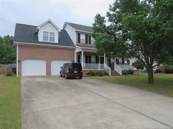 2924 Sangria Pl, Fayetteville, NC 28306