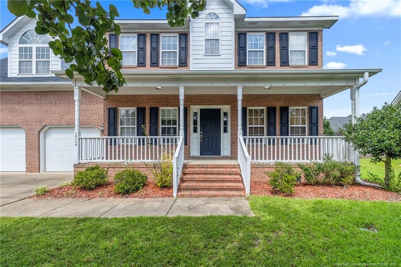 2924 Sangria Pl, Fayetteville, NC 28306