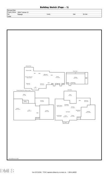 2924 Tutman Ct, Raleigh, NC 27614