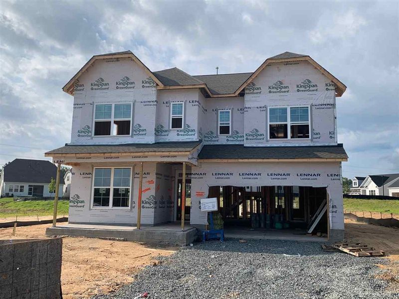 2925 Balbardie Dr, Apex, NC 27502