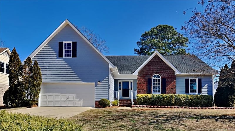 2925 Beringer Dr, Fayetteville, NC 28306