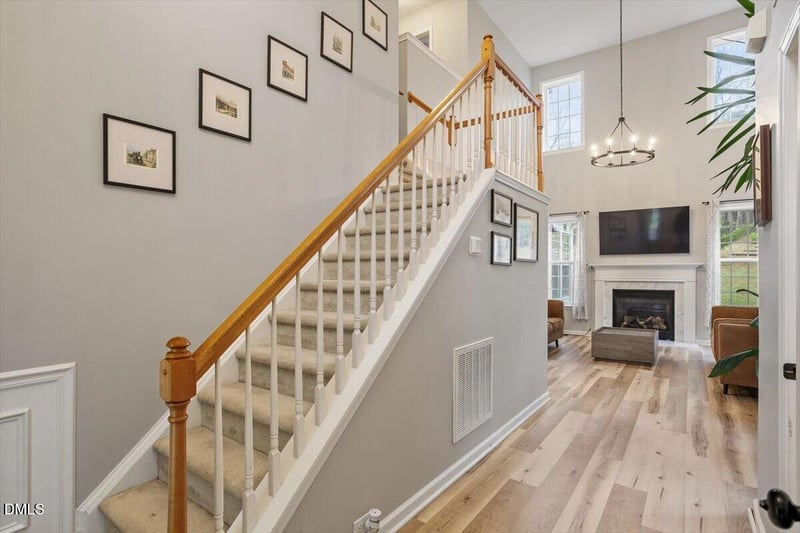 2925 Carriage Meadows Dr, Wake Forest, NC 27587