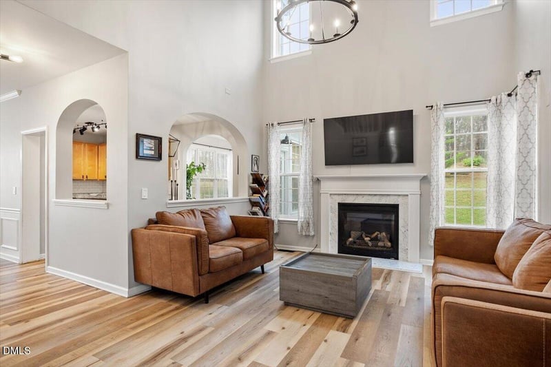 2925 Carriage Meadows Dr, Wake Forest, NC 27587