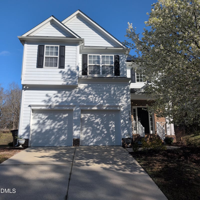 2925 Carriage Meadows Dr, Wake Forest, NC 27587
