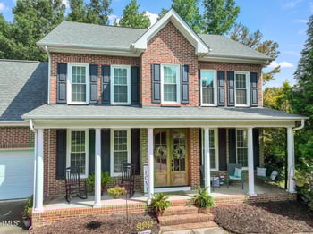 2925 Dargan Hills Dr, Wake Forest, NC 27587