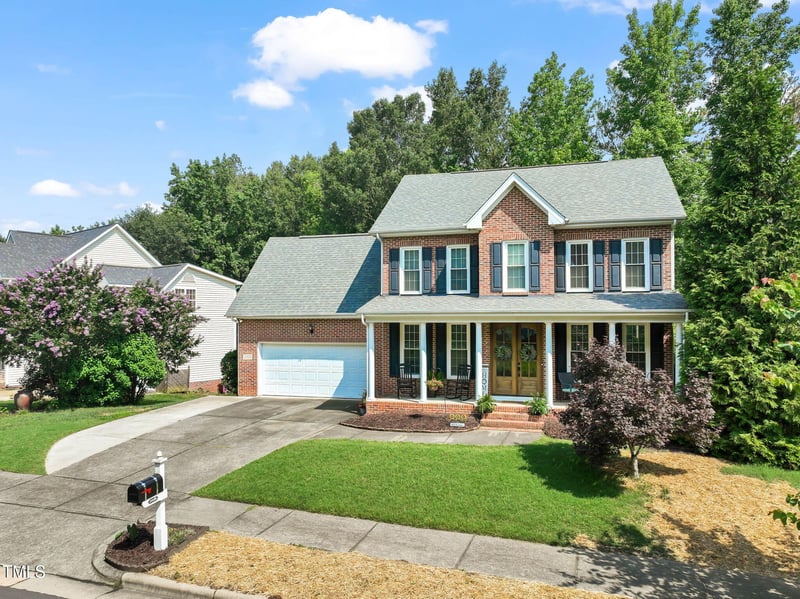 2925 Dargan Hills Dr, Wake Forest, NC 27587
