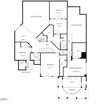 2925 Debra Dr, Raleigh, NC 27607