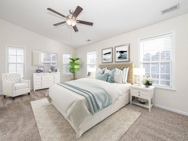 2925 Winding Waters Way, Raleigh, NC 27614