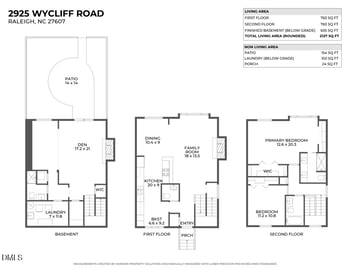 2925 Wycliff Rd, Raleigh, NC 27607