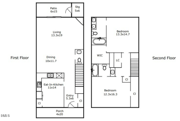 2926 Berkeley Springs Pl, Raleigh, NC 27616