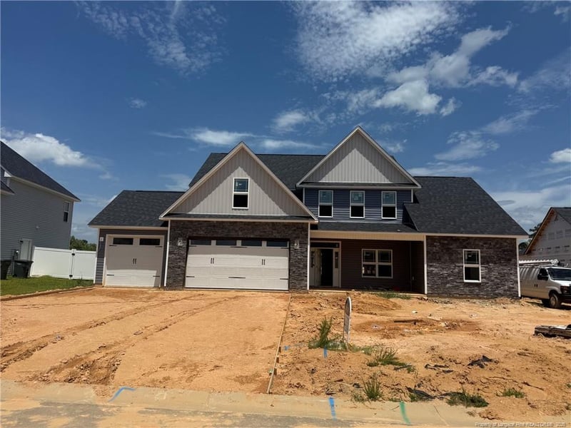 2927 Currawond St Lot 264, Fayetteville, NC 28304