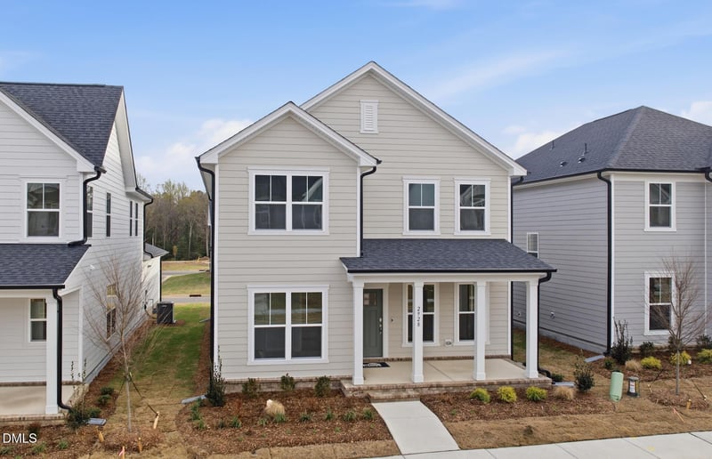 2928 Denson Rd, Willow Springs, NC 27592
