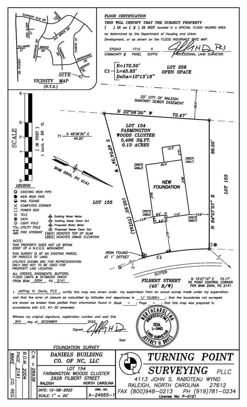 2928 Filbert St, Raleigh, NC 27610