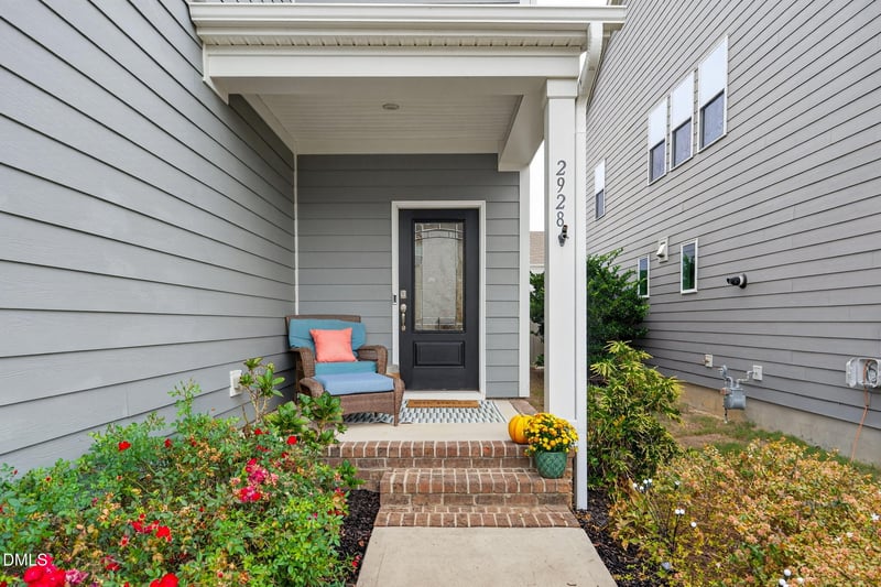 2928 Murray Ridge Trl, Apex, NC 27502