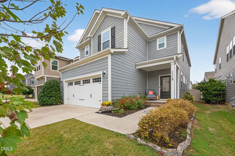 2928 Murray Ridge Trl, Apex, NC 27502