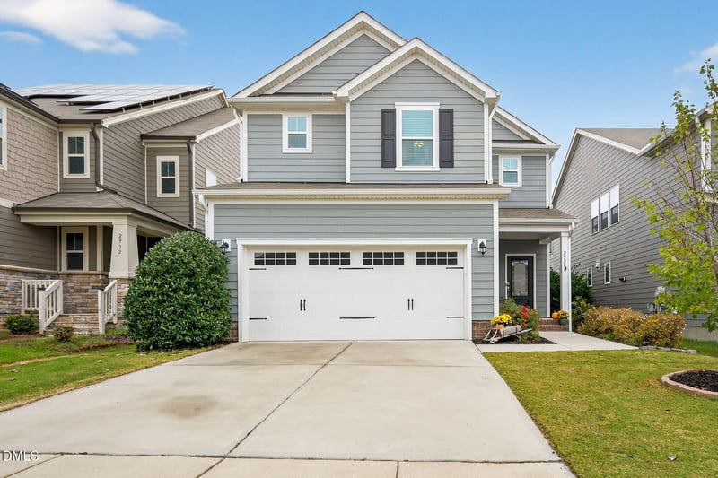 2928 Murray Ridge Trl, Apex, NC 27502