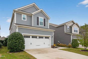 2928 Murray Ridge Trl, Apex, NC 27502