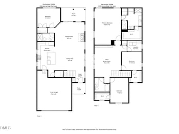 2928 Murray Ridge Trl, Apex, NC 27502