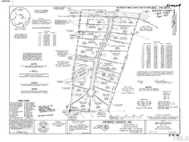 2928 Turning Brook Ln Lot 4, Raleigh, NC 27616