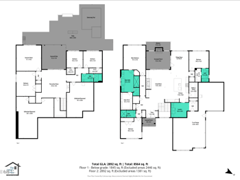 2928 Wexford Pond Way, Wake Forest, NC 27587