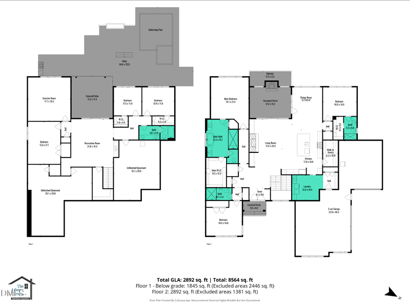 2928 Wexford Pond Way, Wake Forest, NC 27587