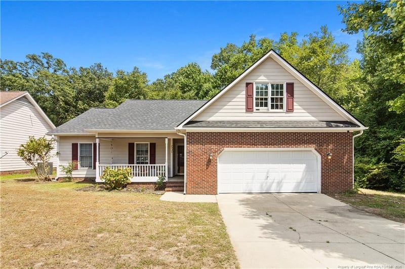 2929 Brookberry Ct, Fayetteville, NC 28306