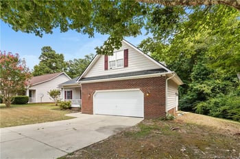 2929 Brookberry Ct, Fayetteville, NC 28306