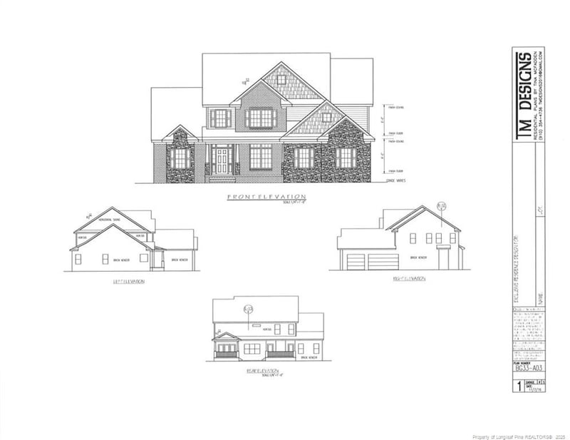 2929 Churchmoor  Lot 1155 Dr, Fayetteville, NC 28306