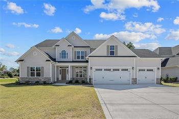 2929 Cragburn Pl Lot 1, Fayetteville, NC 28306