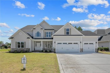 2929 Cragburn Pl Lot 1, Fayetteville, NC 28306