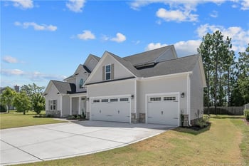 2929 Cragburn Pl Lot 1, Fayetteville, NC 28306