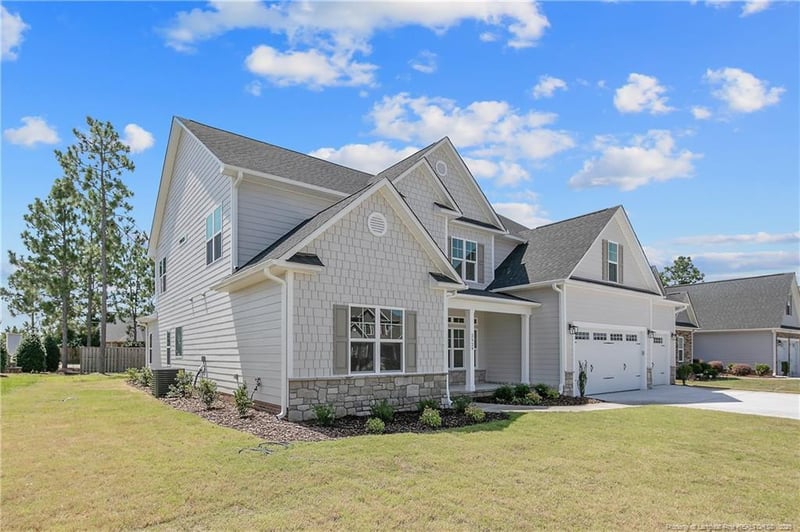 2929 Cragburn Pl Lot 1, Fayetteville, NC 28306