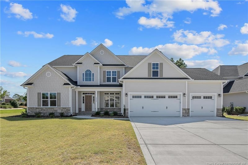 2929 Cragburn Pl Lot 1, Fayetteville, NC 28306