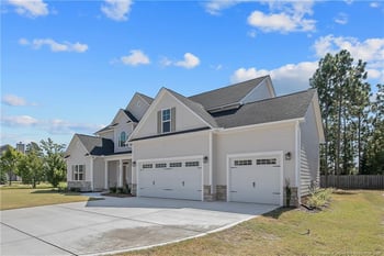 2929 Cragburn Pl Lot 1, Fayetteville, NC 28306