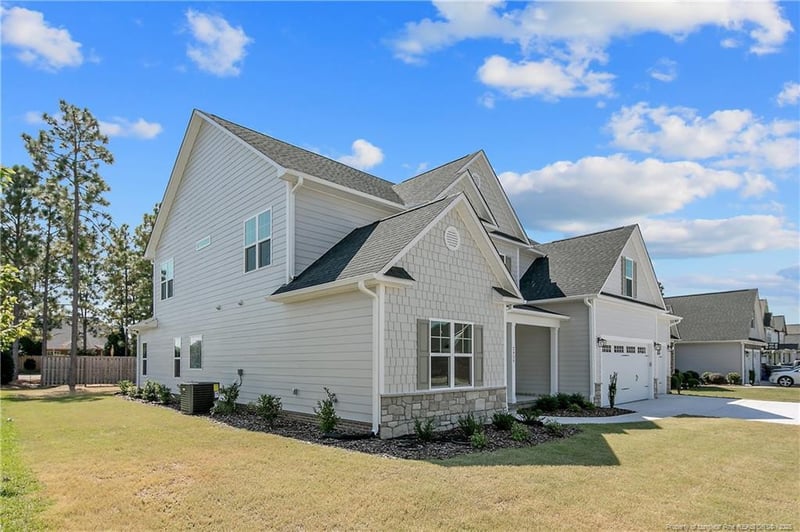 2929 Cragburn Pl Lot 1, Fayetteville, NC 28306