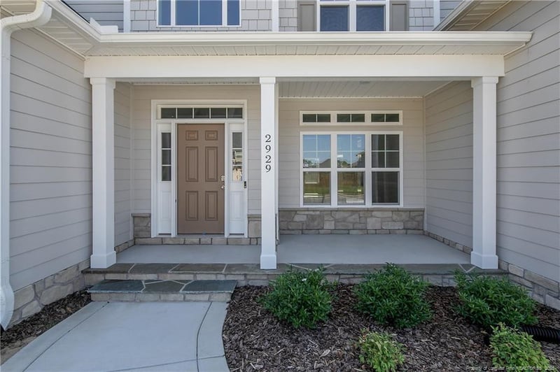 2929 Cragburn Pl Lot 1, Fayetteville, NC 28306