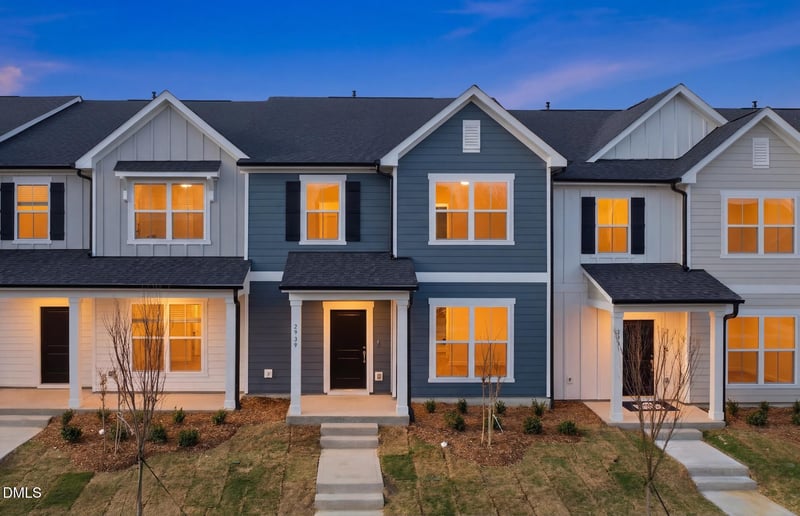 2929 Denson Rd, Willow Springs, NC 27592