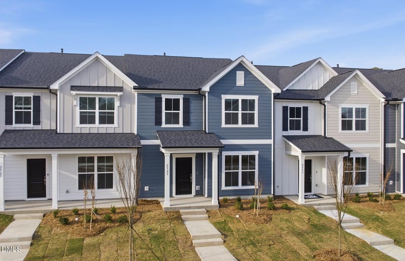 2929 Denson Rd, Willow Springs, NC 27592