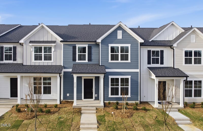 2929 Denson Rd, Willow Springs, NC 27592