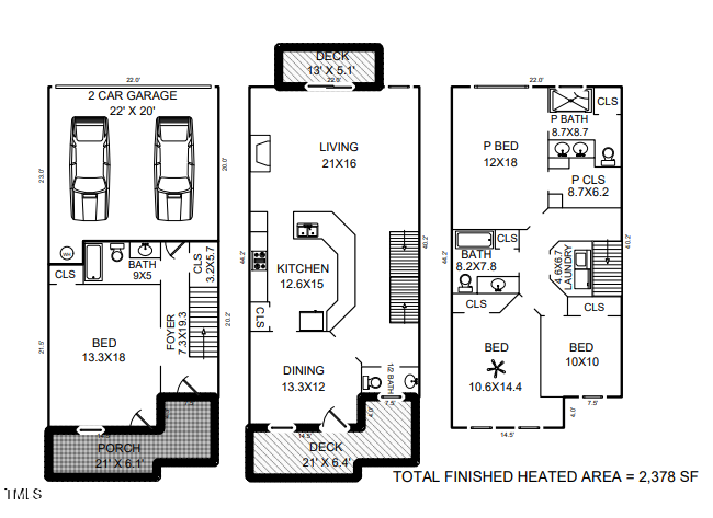 2929 Great Lawn Rd, Apex, NC 27502