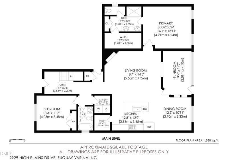 2929 High Plains Dr, Fuquay Varina, NC 27526