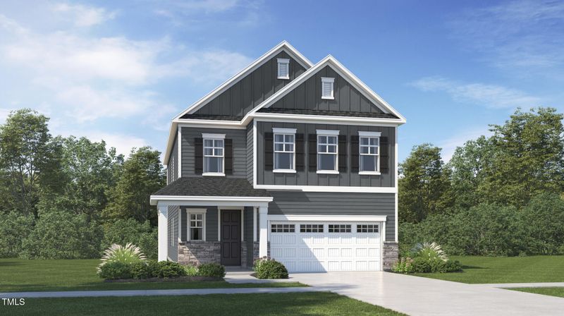 2929 Ocean Sunrise Dr, Wake Forest, NC 27587