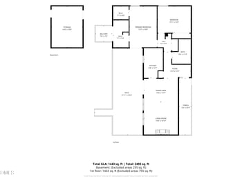 2929 Rue Sans Famille, Raleigh, NC 27607