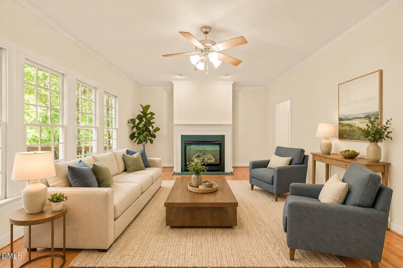 2929 Sunnystone Way, Raleigh, NC 27613
