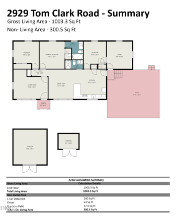 2929 Tom Clark Rd, Durham, NC 27704