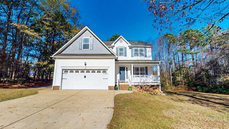 293 Abundant Ave, Angier, NC 27501