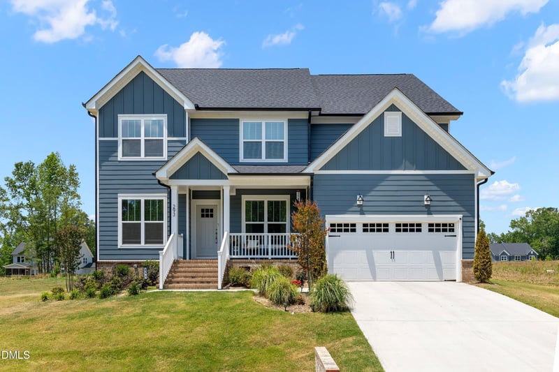 293 Belmont Stakes Ln, Wendell, NC 27591
