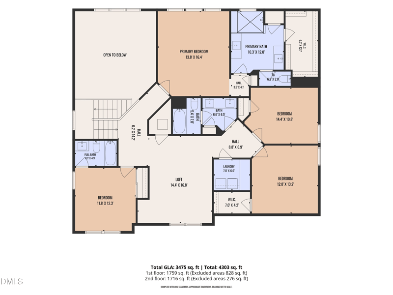 293 Belmont Stakes Ln, Wendell, NC 27591