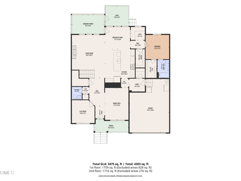 293 Belmont Stakes Ln, Wendell, NC 27591