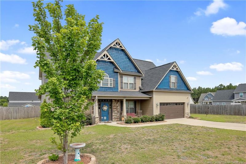 293 Boulder Dr, Sanford, NC 27332